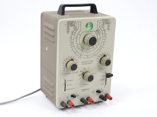 Heathkit vintage - heathkit, it-28