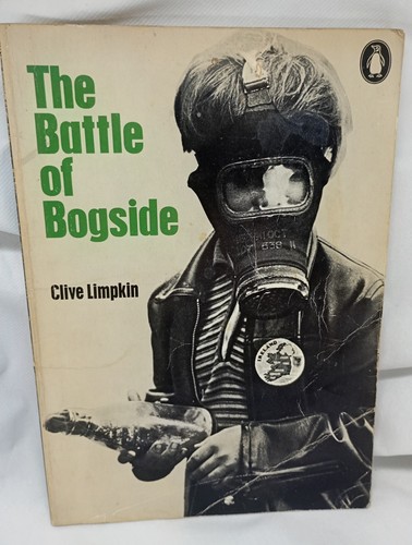 The battle bogside clive - of,