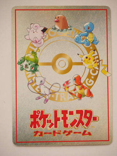 The puzzle pokemon - the, of