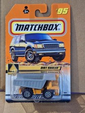 Matchbox 1:140 Dump Truck