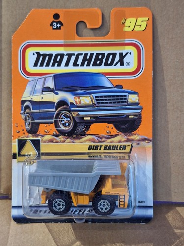 Matchbox 140 dump truck - 1:140,