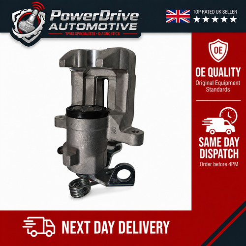 Brake caliper rear right - brake,