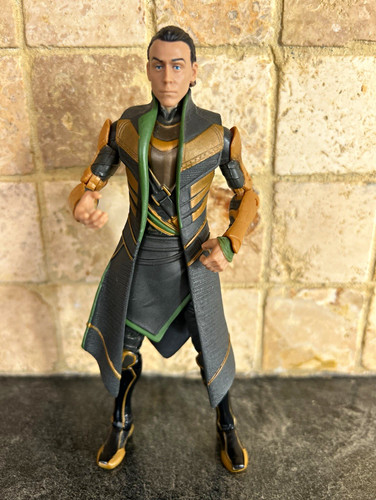 Marvel legends loki the - loki.,