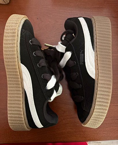 Rihanna fenty puma creeper - x,