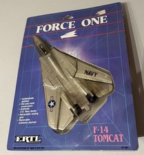 Vintage Ertl Force One diecast