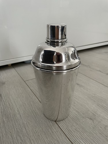 Vintage silver plated art deco - plated,
