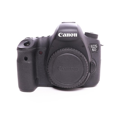 Canon eos dslr camera - 6d,