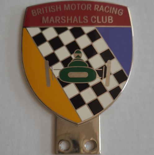 British motor racing marshals - british,