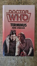 Doctor Who TERMINUS. W.H