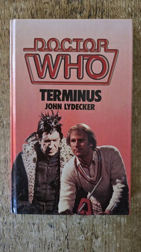 Doctor who terminus h - terminus., w.h