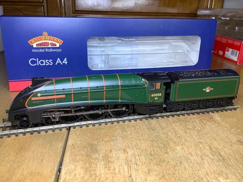 Bachmann 966 green 6 2 - bachmann,