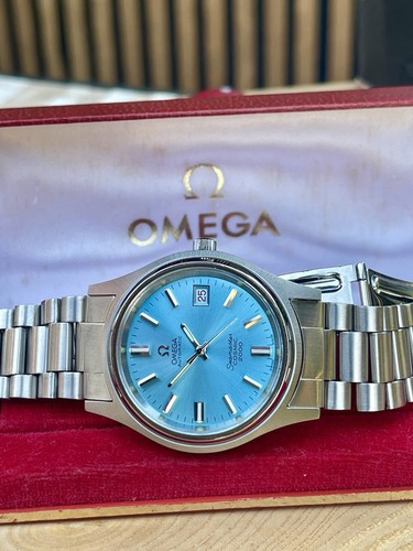 Omega seamaster cosmic - cosmic, 2000