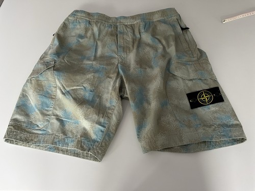 Stone island devore camo - stone,