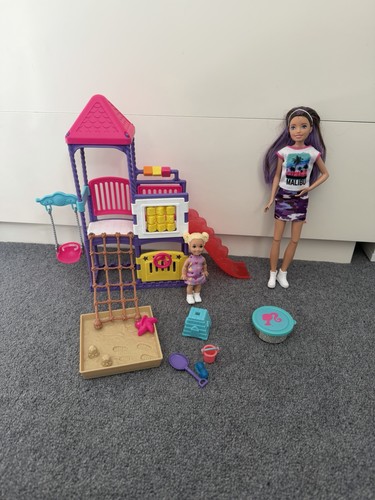 Barbie skipper babysitters - barbie,