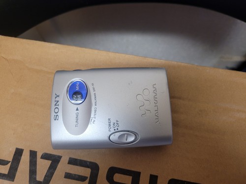 Sony srf personal portable - sony, srf-56
