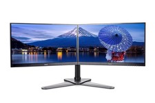2 x  DUAL  BENQ GW2470-B - 24"