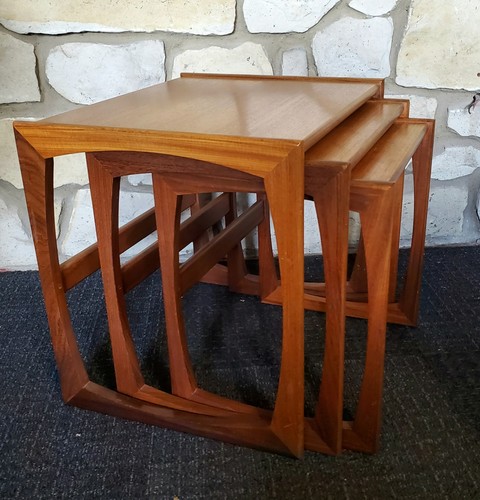 Plan quadrille teak nest - plan,
