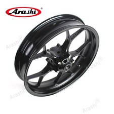 BLACK 17x3.5'' Front Wheel Rim