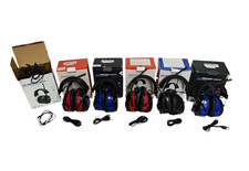 Joblot 5x Protear Bluetooth Radio Ear Defenders For Parts/Repair  Various Models