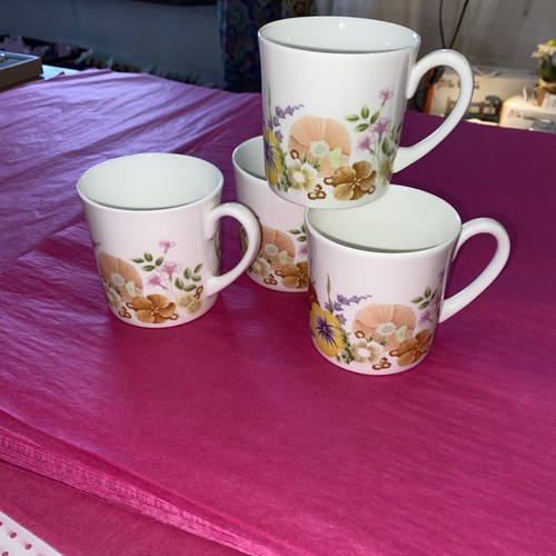 Wedgwood summer bouquet set - summer, of