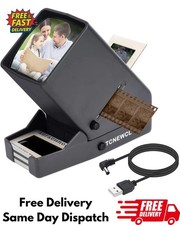 35Mm Slide and Film Viewer, 3X