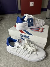 K Swiss Trainers Uk Size 7 New