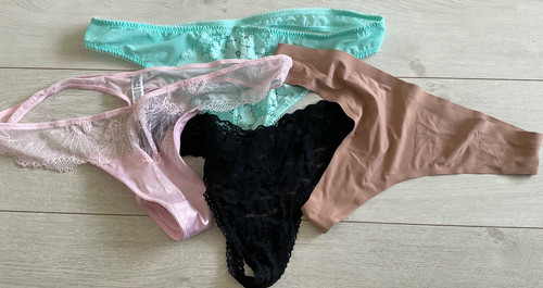 Thong size 16 new - x, thong/