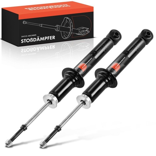Front shock absorber strut - front,