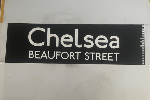 Chelsea beaufort street - street,
