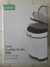 TENERGY smart Touchless Vac-bin