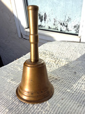 HEAVY ANTIQUE VINTAGE SOLID