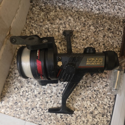 Vintage abu garcia cardinal - garcia,