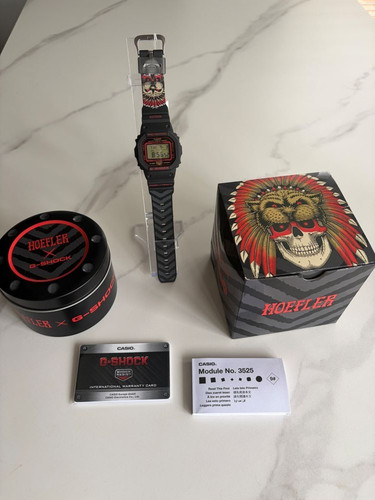 Casio shock - casio, g-shock