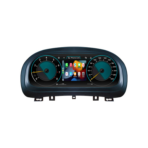 Instrument cluster - 12.3'',