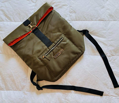 Jean paul gaultier green - gaultier, nylon