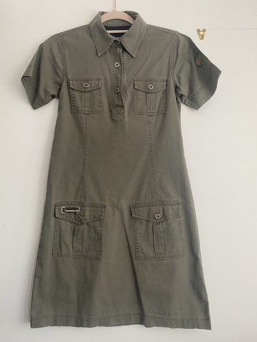 Vintage martens khaki - dr,