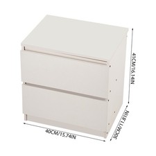 Wooden Bedside Table Cabinets