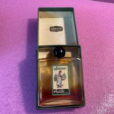 June Perfume By Saville, London. 1930s Rare Collectable Great Prop