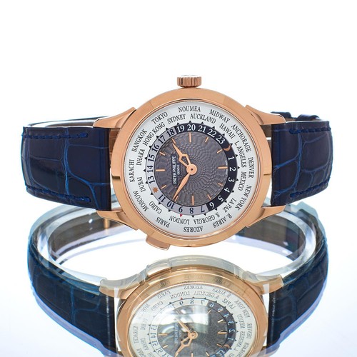 Patek philippe world - patek,