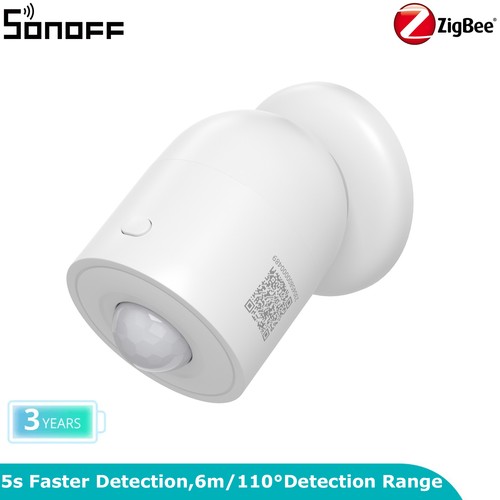 Sonoff pir motion sensor - motion,
