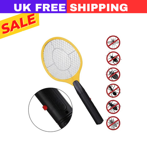 Bug zapper racket fly killer - racket,