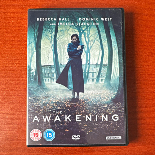 Studiocanal the awakening - studiocanal, dvd