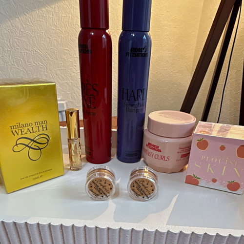 Mixed brands beauty bundle - brands,