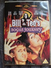 Bill & Ted's Bogus Journey DVD