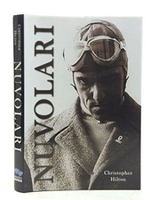 Nuvolari by Hilton, Christopher Hardback Book The Cheap Fast Free Post