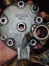 yamaha dtr 125 cylinder head