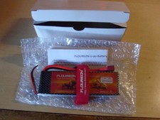 RC/ Other LIPO battery’s x 2 4000 mAh 7.4V 30C bought new and un used