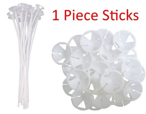 100 white balloon - 100,