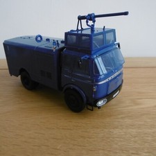 IXO BERLIET GBK80 Water Cannon