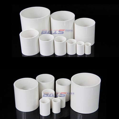 Pvc straight pipe fittings - straight,